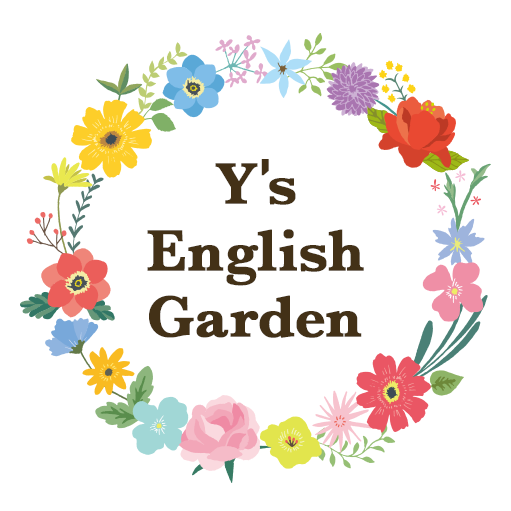 Y's English Gardenのロゴ